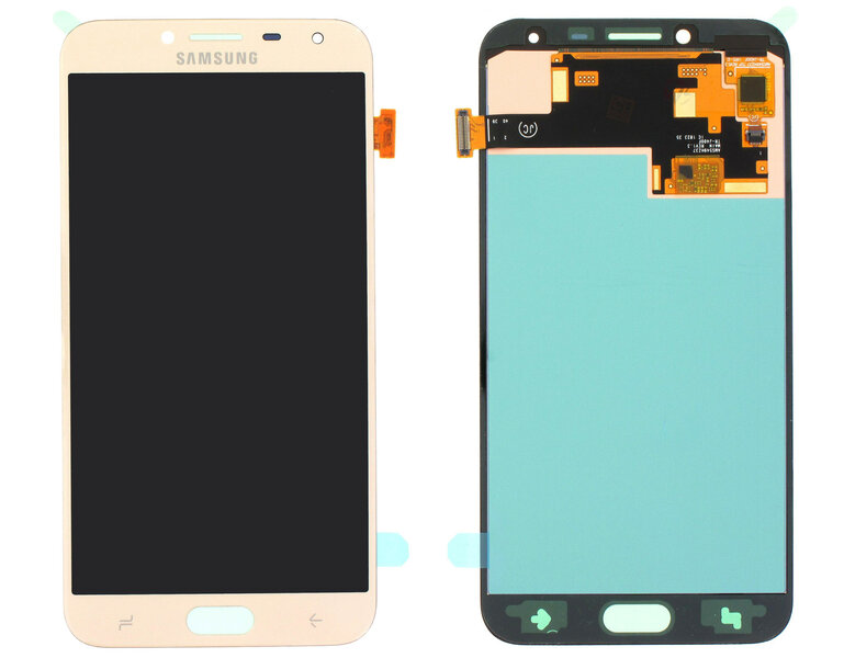 Samsung Galaxy J4 SM-J400F-LCD Display Module- Gold