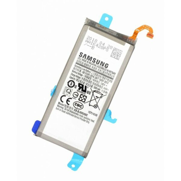 Samsung Galaxy A6 2018/ J6 2018/ J8 2018-Battery EB-BJ800ABE- 3000mAh