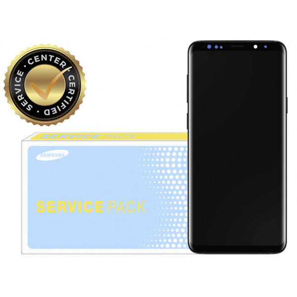 Samsung Galaxy S9 G960F-LCD Display Module- Purple