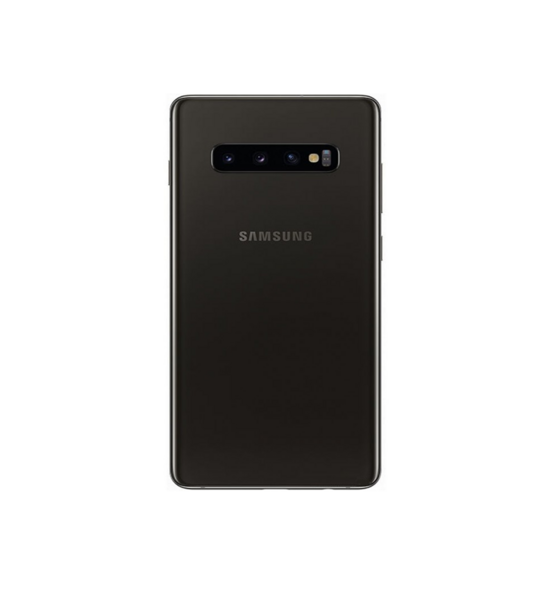 Samsung Galaxy S10 Plus G975F-Battery Cover- Prism Black