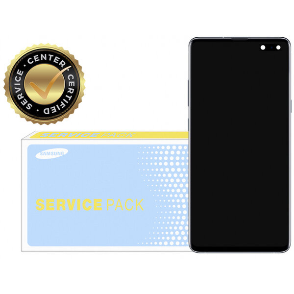 Samsung Galaxy S10 5G SM-G977B-LCD Display Module- Majestic Black