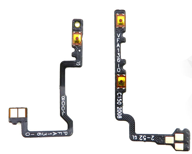 Oppo A52/ A92- Power + Volume Flex