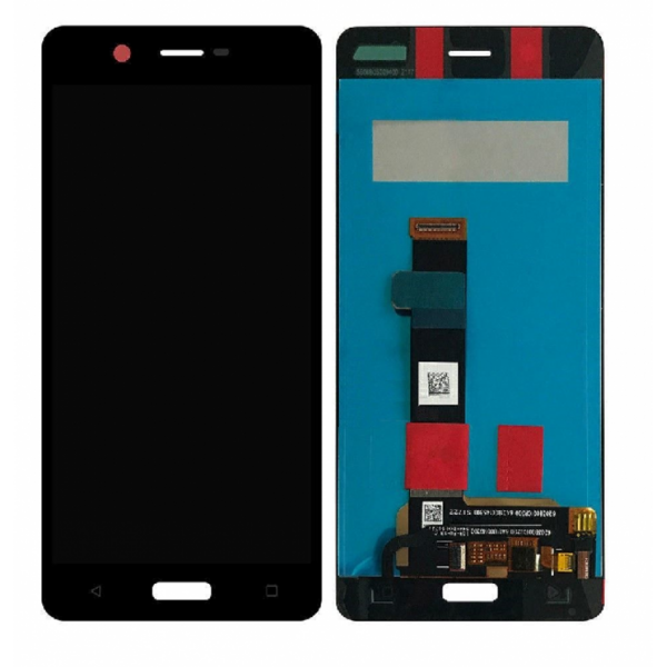 Nokia 5 TA-1024-Display + Digitizer- Black