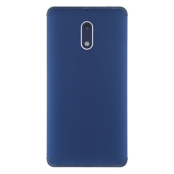 Nokia 6 TA-1033-Battery Cover- Dark Blue