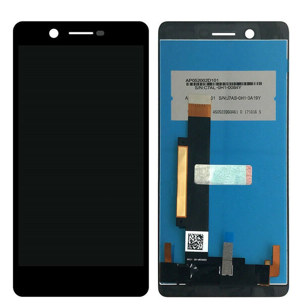 Nokia 7 TA-1041-Display + Digitizer- Black