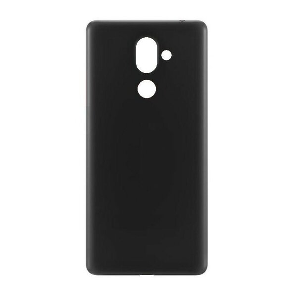 Nokia 7 Plus TA-1046-Battery Cover- Black Copper