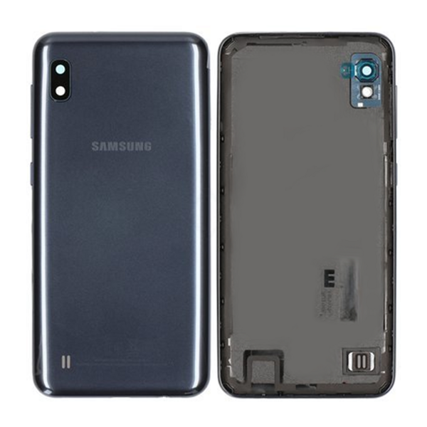 Samsung Galaxy A10 SM-A105F-Battery Cover- Black