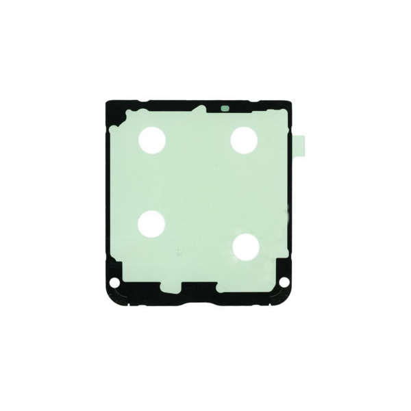Samsung Galaxy Z Flip SM-F700F- Adhesive Sticker Back Glass 