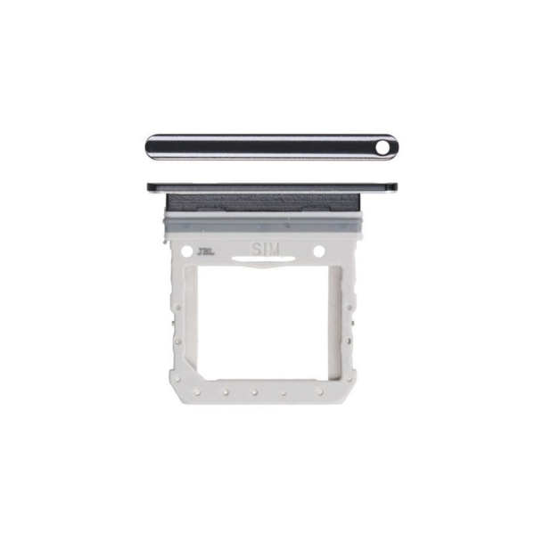 Samsung Galaxy Z Flip-SM-F700F-Sim Holder- Black