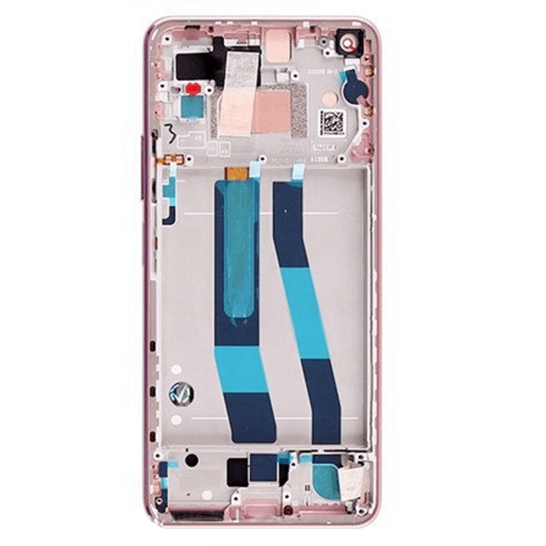 Xiaomi Mi 11 Lite 4G-LCD Display Module- Pink