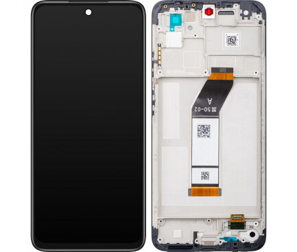 Xiaomi Redmi 10-LCD Display Module- Black/Grey