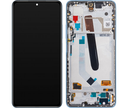 Xiaomi Poco F3-LCD Display Module- Blue