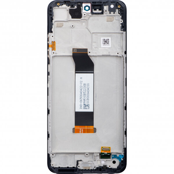 Xiaomi Redmi Note 10 5G-Display + Frame- Grey