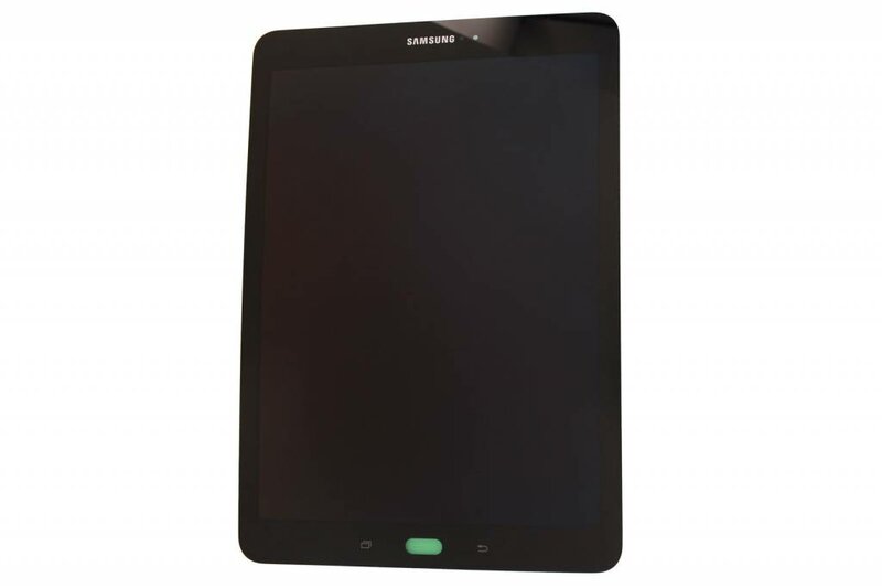 Samsung Galaxy Tab S3 9.7 SM-T825/SM-T820-Display + Digitizer Complete- Black