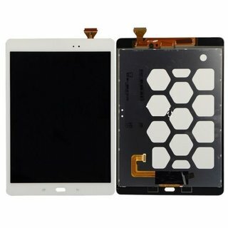 Samsung Galaxy Tab A 9.7 SM-T550-Display + Digitizer- White
