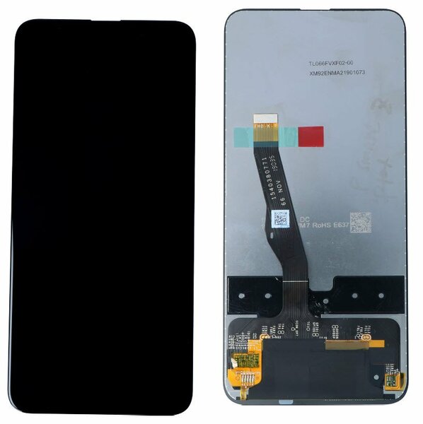 Huawei P Smart Pro/ P Smart Z/ Y9 Prime 2019-LCD Display Module- Black