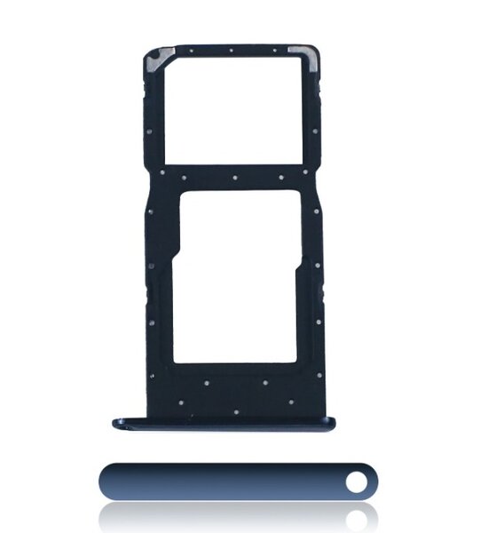Huawei Honor 10 Lite-Sim Holder- Black