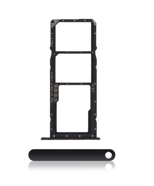 Huawei Honor 8X-Sim Holder- Black
