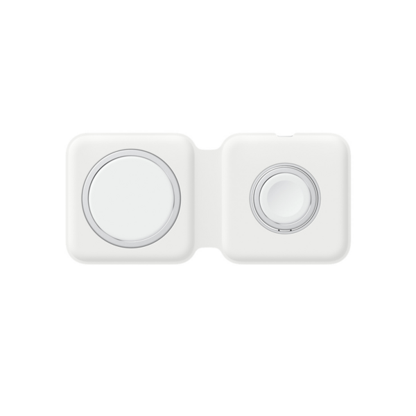 MHXF3ZM/A Apple MagSafe Duo Charger White
