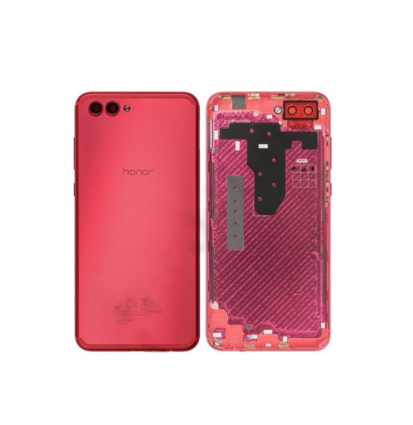 Huawei Honor View 10-Battery Cover- Red