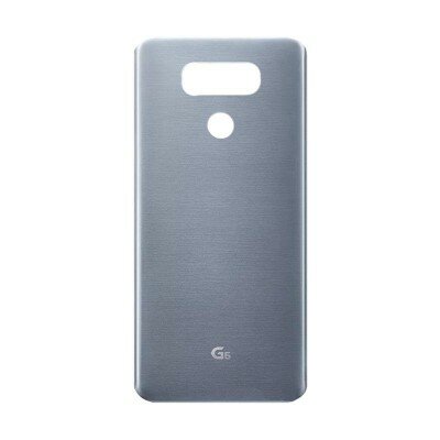 LG G6-Battery Cover- Grey