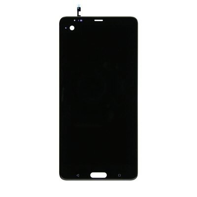 HTC U Ultra-Display + Digitizer- Black