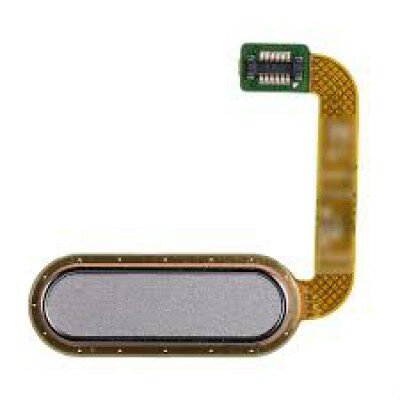 HTC One A9- Home Button- White