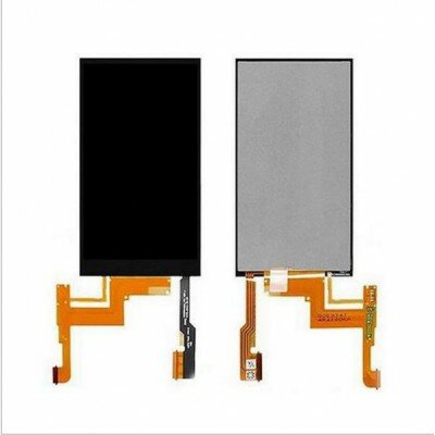 HTC One E8-Display + Digitizer- Black