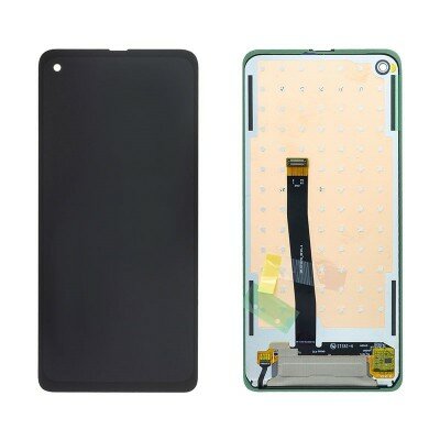 Samsung Galaxy Xcover Pro 2020-LCD Display Module- Black