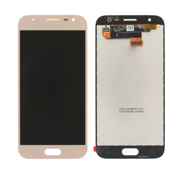 Samsung Galaxy J3 2017 J330-LCD Display Module- Pink