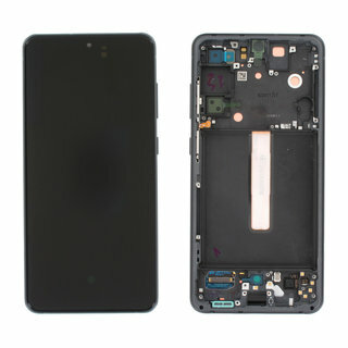 Samsung Galaxy S21 FE 5G SM-G990B-Display Complete- Black/Graphite