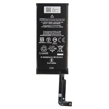 Google Pixel 4A 4G-Battery G025-J-B- 3140mAh