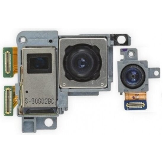 Samsung Galaxy Note 20 Ultra SM-N985F- Back Camera Complete