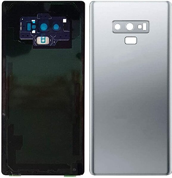 Samsung Galaxy Note 9-Battery Cover- Gray