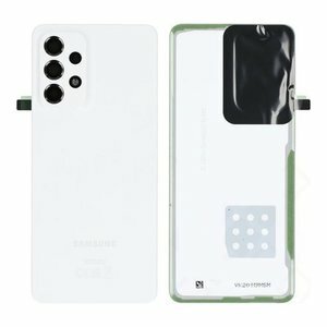 Samsung Galaxy A33 5G SM-A336B-Battery Cover- White