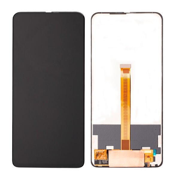 Motorola Moto One Hyper-Display + Digitizer- Black