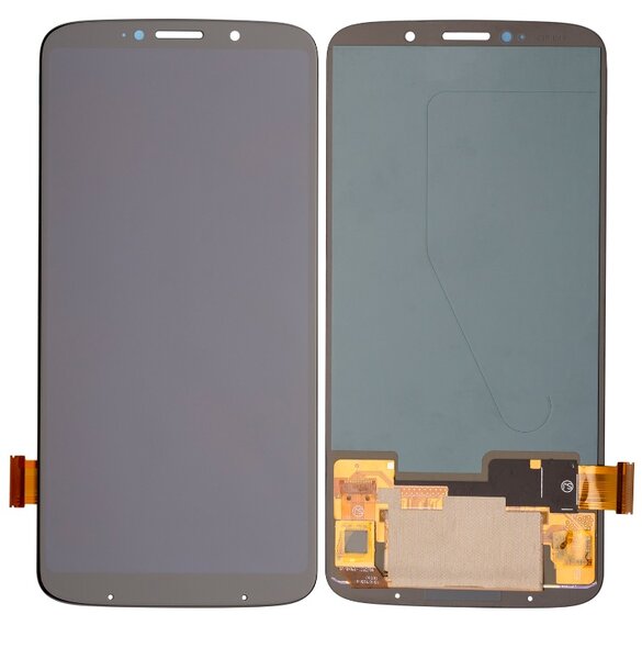 Motorola Moto Z3-Display + Digitizer- Black