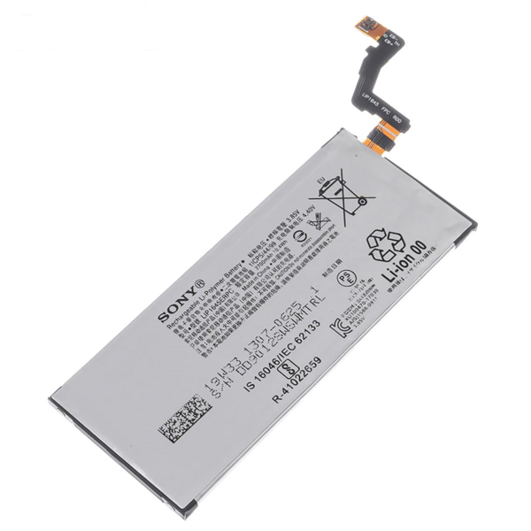 Sony Xperia XZ1 Compact-Battery LIP1648ERPC- 2700mAh