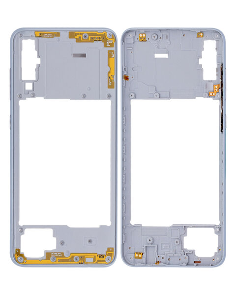 Samsung Galaxy A70 SM-A705F-Frame- White