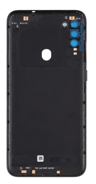 Samsung Galaxy A11 SM-A115F-Battery Cover- Black