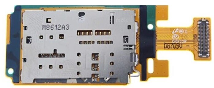 Samsung Galaxy Tab A 10.5 SM-T590/SM-T595- Sim Reader Flex