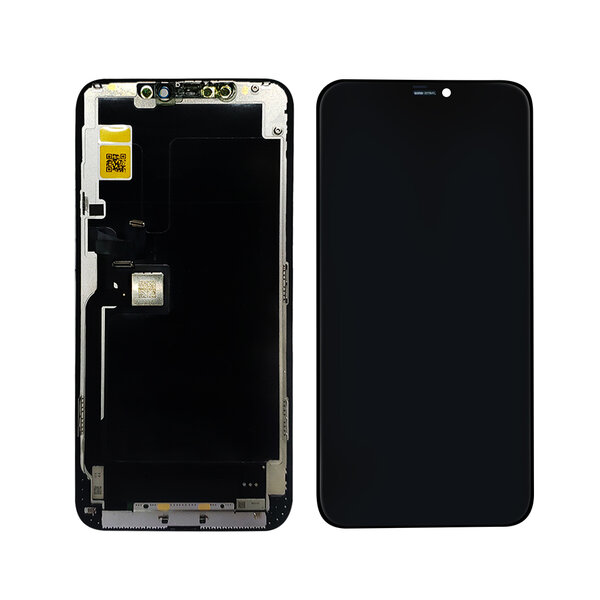 For iPhone 11 Pro Max Display + Module Refurbished- Black