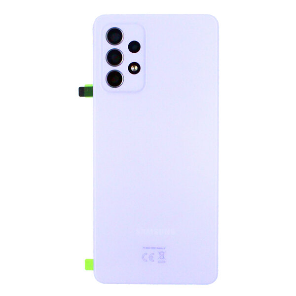 Samsung Galaxy A72 4G/5G 2021 SM-A725/A726-Battery Cover- Awesome Violet