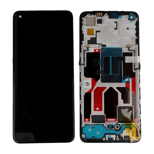 Oppo Reno 5 5G/ Find X3 Lite/ K9-LCD Display Module- Black
