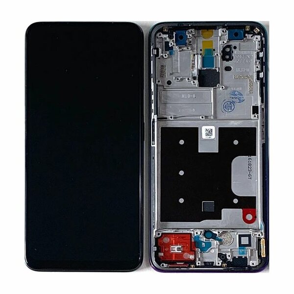 Oppo Reno 2Z CPH1945 CPH1951-LCD Display Module Complete- Luminous Black
