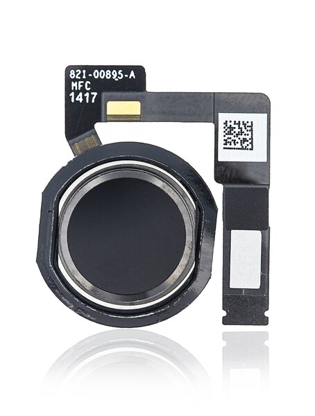 For iPad Pro 10.5 A1701/A1709-Home Button Flex- Black