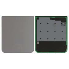 Samsung Galaxy Z Flip 3 SM-F711- Battery Cover- Grey