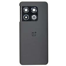 OnePlus 10 Pro-Battery Cover Pulled (NE2213)- Black