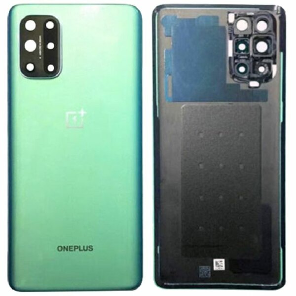 OnePlus 8T-Battery Cover Pulled (KB2003)- Aquamarine Green