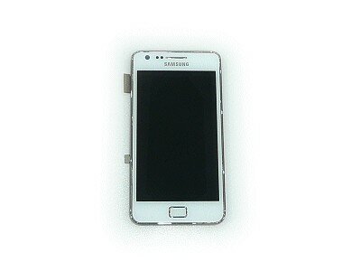 Samsung Galaxy S2 Plus I9105-LCD Display Module- White 